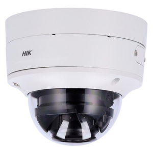 Telecamera di Rete Dome Varifocale HIK Originale DS-2CD3746G2-IZS 4 MP DarkFighter HEOP AcuSense con IP66 IK10 - Product Image 1