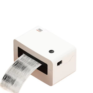 Hprt n31bt vận chuyển máy tính để bàn nhãn trực tiếp Máy in nhiệt công nghiệp màu xanh răng nhãn Máy in mã vạch Máy in hóa đơn nhiệt - Product Image 2