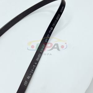 Correa acanalada en V de alta calidad para sistema de motor 25212-03200 2521203200 para Hyundai Elantra 25212 03200 - Product Image 5