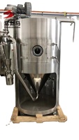 Sécheur par pulvérisation centrifuge pour additifs alimentaires de la série GPL du fabricant, sécheur par pulvérisation haute vitesse pour extraits végétaux et levure