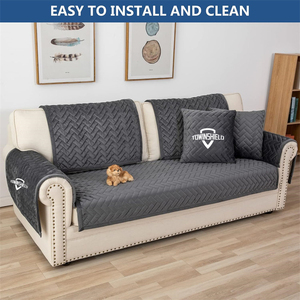 <strong>Armrest</strong> Slipcover <strong>Sofa</strong> <strong>Armrest</strong> <strong>Cover</strong> Stretch Polyester Spandex Jacquard Furniture Protector <strong>Sofa</strong> <strong>Armrest</strong> <strong>Cover</strong> - Product Image 6