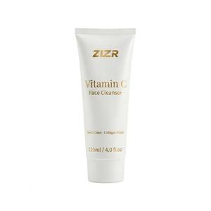 Nettoyant Moussant Anti-Âge Éclaircissant à la Vitamine C 120ml Collagène Niacinamide Lavage Doux Anti-Taches Brunes - Product Image 5