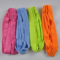 Rouleau de tissu en microfibre ultra absorbant et facile à nettoyer, 80 % polyester, 20 % polyamide, pour serpillères et serviettes