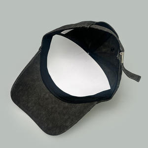 Cappellino da Baseball Estivo Primaverile in Cotone 100% con Ricamo Retrò Americano <span class=keywords><strong>ZY</strong></span>, Protezione Solare per Uomo e Donna, Stile Casual Snapback - Product Image 6