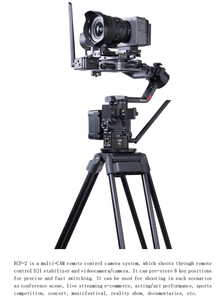 Sistema di Telecamere con Telecomando Multi-posizione Greenbull RCP-2 Edizione Pro con Singola Telecamera - Product Image 3