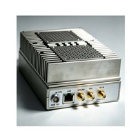 Receptor de Monitoreo RF Sin Asistencia Humana para Entornos Electromagnéticos Complejos