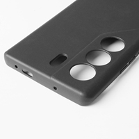 Coque de téléphone en TPU mat très vendue pour Tecno Camon 50/Camon 50 Pro Curve Ultra Premier 5G avec protection d'objectif d'appareil photo