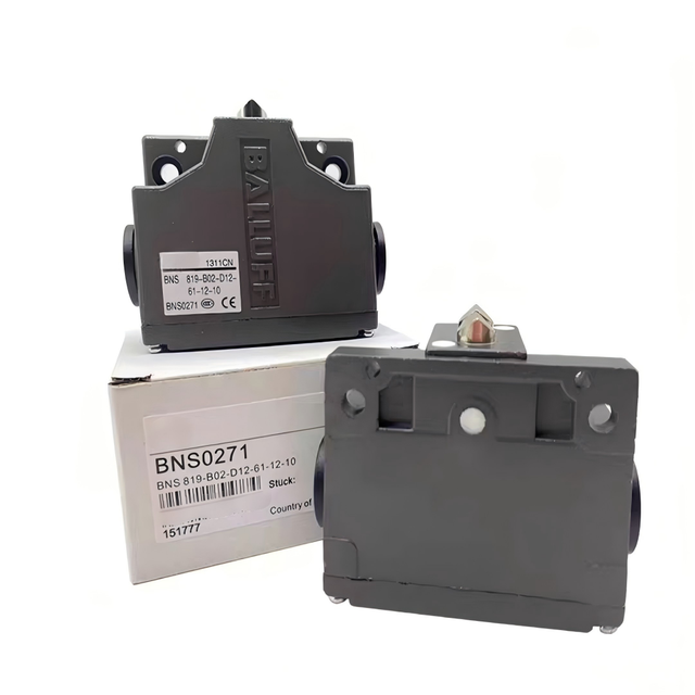 BNS-819-D03-D12-62-10 Travel Switch Limit Switch Brand New PLC 220V