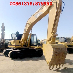 รถขุดมือสอง Caterpillar 330BL 330B สำหรับขาย - Product Image 2