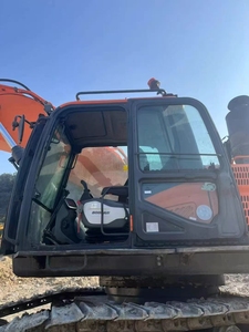 Excavadora de cadenas usada DOOSAN Heavy Machine 2020 DX520-9C de gran potencia con 1800 horas de trabajo - Product Image 6