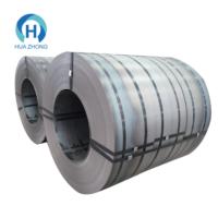 Bobina de Acero al Carbono para Embalaje de Superficie, Tamaño Personalizable, Q195 Q235 Q345 ST37 A36, para Ingeniería Industrial Global