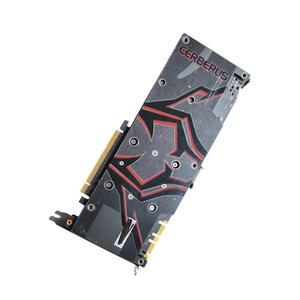Carte graphique NVIDIA RTX <span class=keywords><strong>1070TI</strong></span> 8 Go GPU CERBERUS-GTX1070TI-A8G-SI & GTX <span class=keywords><strong>1070</strong></span> 8 Go GPU GDDR5X PCI-E 3.0 DP DVI 8 broches pour PC de bureau - Product Image 2