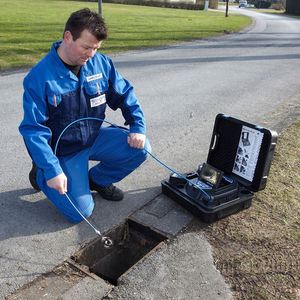 Wohler VIS350 PLUS - Cámara de Servicio VIS 350 Plus con Cabezales de Cámara Desmontables de 1 1/2 " y 1 ", NTSC - Product Image 2