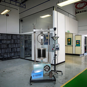 مختبر المهنية عالية الدقة اختبار <span class=keywords><strong>CBR</strong></span> في الأماكن المغلقة - Product Image 5