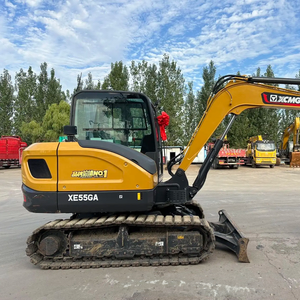 รถขุดดินขนาดเล็ก XCM g สีต้นฉบับใช้เครื่องจักรขนาด5ตัน XCM g คุณภาพสูง - Product Image 3