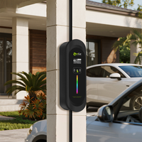 Chargeur EV portable 16A 3,6 kW GBT pour voitures électriques, modèle Zencar, niveau 2 EVSE pour véhicules électriques chinois