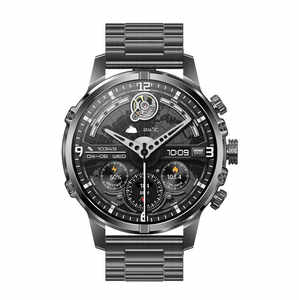 2025 cf53 आउटडोर 1.75 इंच संशोधित स्मार्ट वॉच 600mah ip67 वाटरप्रूफ रिलॉज हार्ट रेट स्पोर्ट्स मेन एंड्रॉइड आईओएस के लिए स्मार्टवॉच - Product Image 4