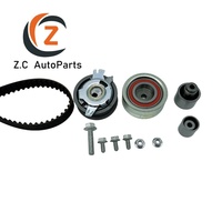 Kits de Poleas Tensoras para Audi 03L198119A y 03L198119F