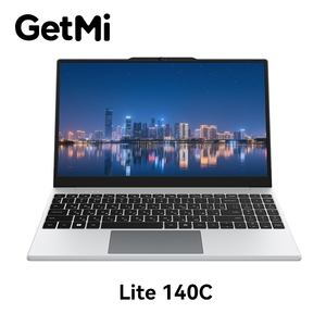 Getmi Lite 140c Nieuwe 14 Inch 32Gb Super Dunne Yoga Laptop Intel N5095 Draagbare Zakelijke Slanke Laptop <span class=keywords><strong>Notebook</strong></span> - Product Image 1