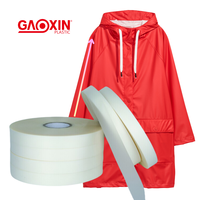 2-lagiges elastisches Hot Melt Composite PU-Naht versiegelung sband Thermoplast isches Polyurethan (TPU) für Brust wader Angel hosen kleber
