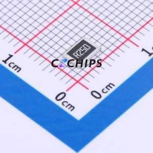 Resistencia SMD FRL1812JR250TS 1812 (Tipo: Película Gruesa) (Resistencia: 250mOhm Precisión: 5%) - Product Image 1