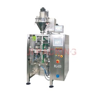 RL420 Servo FFS Machine d'emballage Emballeur automatique de snacks pour chips de banane avec pesée multi-têtes