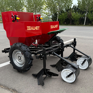 2-row khoai tây trồng Máy trang trại hoạt động hạt giống cấy & seeder - Product Image 1