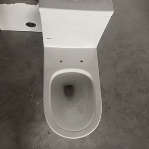 <span class=keywords><strong>ชุด</strong></span><span class=keywords><strong>สุขภัณฑ์</strong></span>ห้องน้ำสองชิ้นพร้อมอ่างน้ำแบบยาวแบบอเมริกันติดพื้นอุปกรณ์สุขภัณฑ์ที่ทันสมัย - Product Image 4