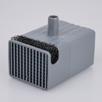 Pompe à eau CC sans balais 5V 0,5 CV Sortie 8,5 mm