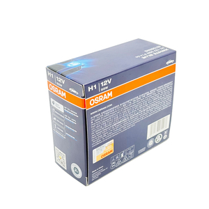 หลอดไฟอัตโนมัติสีฟ้าเย็น E1 <span class=keywords><strong>OSRAM</strong></span> 62150XWB <span class=keywords><strong>H1</strong></span> x ขาวน้ำเงิน12V 55W 4000K - Product Image 6