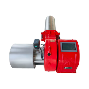 مبخرة غاز صناعية حمراء 200-800kW ، شعلات إلكترونية تناسبية للتحكم في المؤامرات ، منخفضة من NOx - Product Image 1