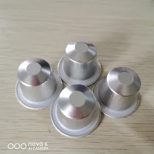 Automatic Blanking NES Coffee Capsules For Capsules Machine