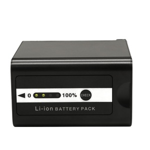 VW-VBD78 7800mAh VBR89C Battery for Panasonic PX298 HC-MDH2 CE RoHS Certified Wholesale Bulk High Capacity Safe Power - Product Image 3