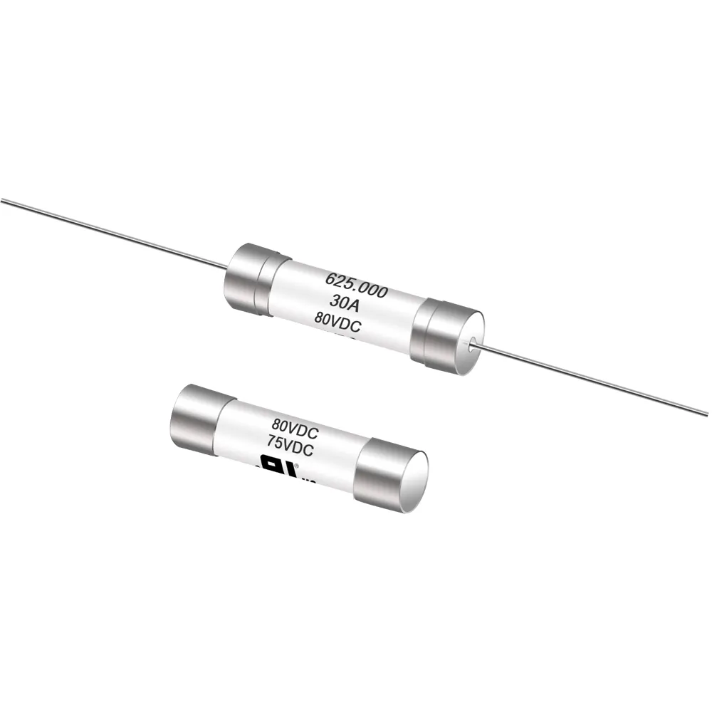 CHNBEL-Sicherung 625.600 Zeit verzögerung 6x25mm 2A 10A 600V Keramik patronen sicherung