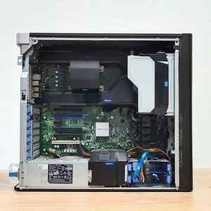 Station de travail graphique <span class=keywords><strong>T5810</strong></span> 24 cœurs avec hôte DDR4 à semi-conducteurs M.2 I5I7 pour la modélisation et le rendu en stock - Product Image 3