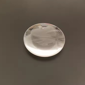Aspherical Plano Convex Lens Glass <b>Optical</b> Lens For <b>Instrument</b> Use OEM Customizable - Product Image 2
