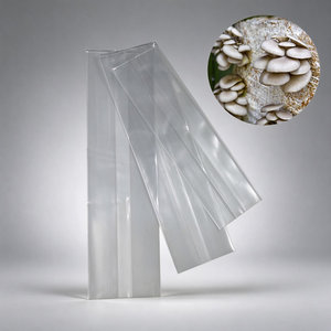 ถุงเพาะเห็ดสำหรับเพาะเห็ดนางรมและเห็ดเอโนกิ - Product Image 1