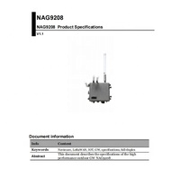 Traceur GPS intelligent Lora pour bovins et ovins, antivol, avec transmission de localisation en réseau pour l'élevage