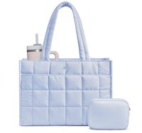 Sac fourre-tout de voyage et de sport léger de haute qualité avec grand porte-gobelet pour femme