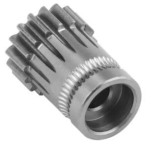 Mise à niveau de l'acier trempé MK3 à double engrenage nickelé alésage de 5mm pour l'extrudeuse DDB <span class=keywords><strong>Prusa</strong></span> <span class=keywords><strong>I3</strong></span> MK2/MK2S/MK2.5 <span class=keywords><strong>MK3S</strong></span> <span class=keywords><strong>imprimante</strong></span> <span class=keywords><strong>3D</strong></span> - Product Image 4