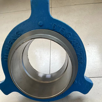 Raccord marteau fileté API STD en acier au carbone moulé A105 Fig. 206 à souder bout à bout, marque JUHENG, 1"-8", garantie 3 ans
