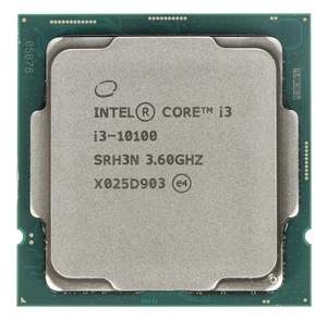 Vente en gros de processeurs de bureau I3-10100 LGA1200 pour commandes en gros - Product Image 2