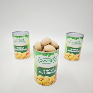 Champiñones Enteros Enlatados en Salmuera, Lata de Conserva para Servicio de Alimentos en Restaurantes de <span class=keywords><strong>Pizza</strong></span>, Suministro OEM - Product Image 6
