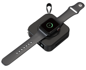 10000mAh <span class=keywords><strong>mejor</strong></span> cargador portátil AC Power Banks <span class=keywords><strong>para</strong></span> <span class=keywords><strong>Iphone</strong></span> reloj carga rápida Usb C PD 20W viaje Camping Paquete de batería <span class=keywords><strong>externa</strong></span> - Product Image 4