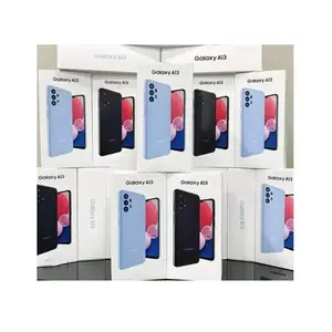 삼성 A12 A13 A32 A52 A20 A12 A53 A50 듀얼 SIM 휴대 전화 128GB 안드로이드 celulares 사용 휴대 전화에 대한 원래 5G 스마트 폰