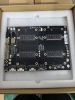 Tarjeta Adaptadora de Placa Base NVLink de 2 Vías V100 SXM2 con Interconexión de Doble GPU para Servidor de Aprendizaje Profundo con IA
