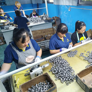 Rodamiento rígido de bolas de acero inoxidable <span class=keywords><strong>440</strong></span> serie S6000 para industrias de restaurantes - Product Image 5