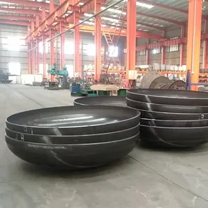 Professional supplier carbon steel LPG tank head elliptical head