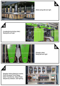 <span class=keywords><strong>Ponceuse</strong></span> automatique pour meubles et armoires en bois, machine à poncer et polir la <span class=keywords><strong>peinture</strong></span> - Product Image 5