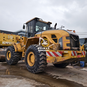 รถตักล้อยางมือสองสภาพดี VOLVO L105 เครื่องจักรก่อสร้างเคลื่อนย้ายดิน VOLVO L105 L150 L180 รถตักล้อยางในเซี่ยงไฮ้ - Product Image 3